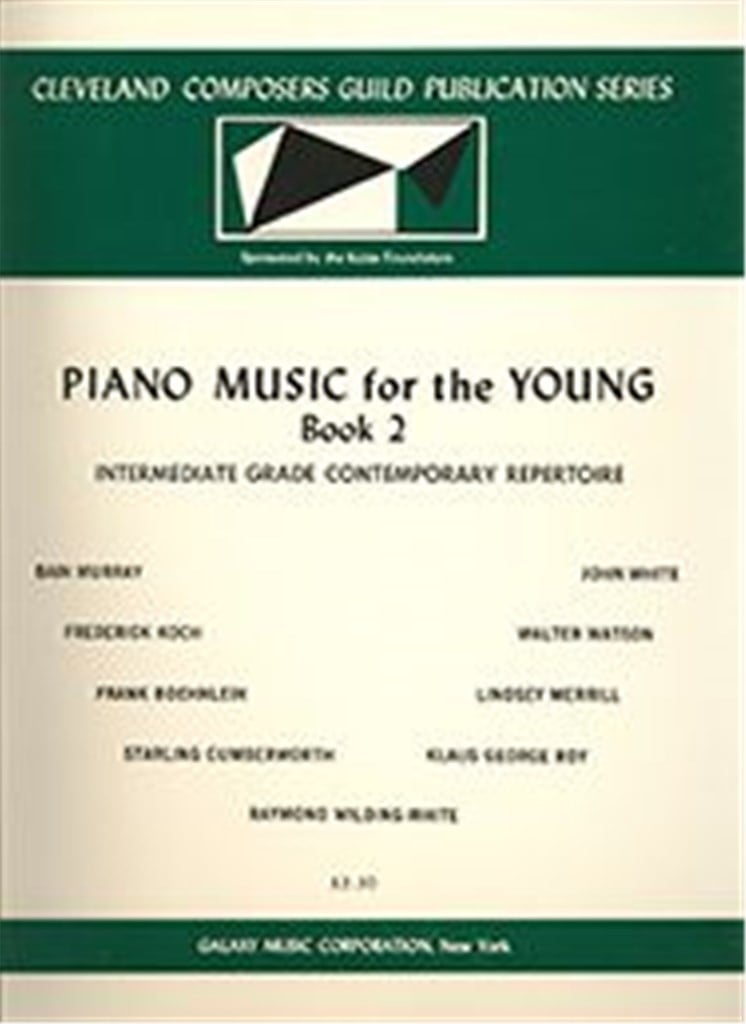 Piano Music for the Young, Book 2